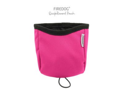 Belohnungsbeutel Softshell hot pink